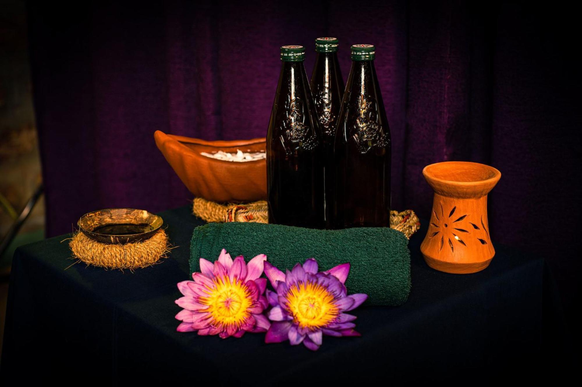 Sath Villa Naadi Ayurveda Resort Moragalla Zewnętrze zdjęcie