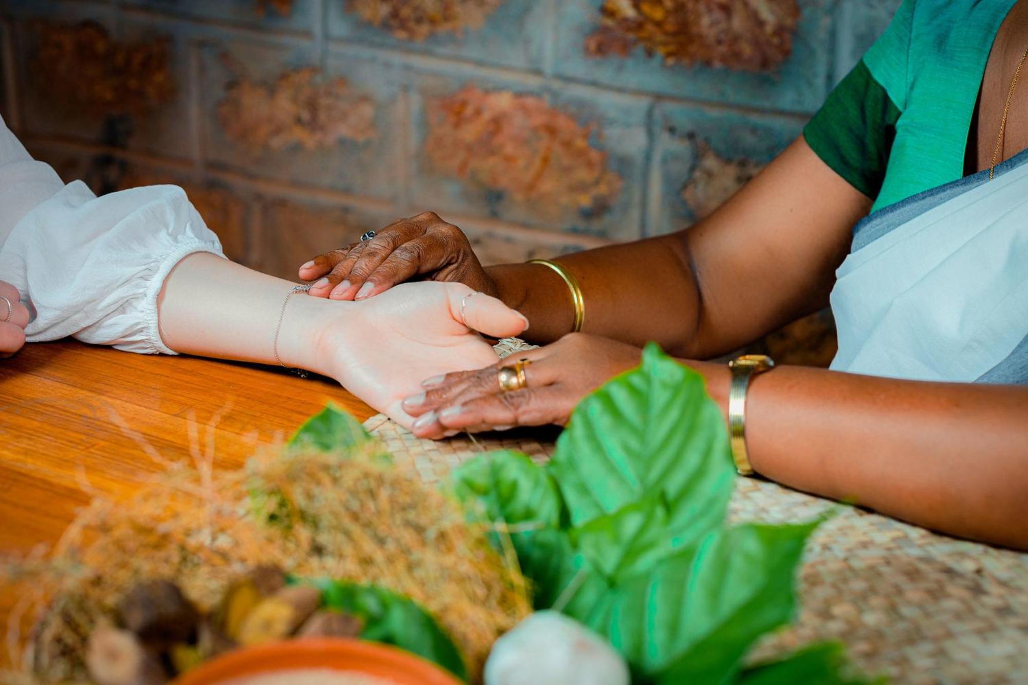 Sath Villa Naadi Ayurveda Resort Moragalla Zewnętrze zdjęcie
