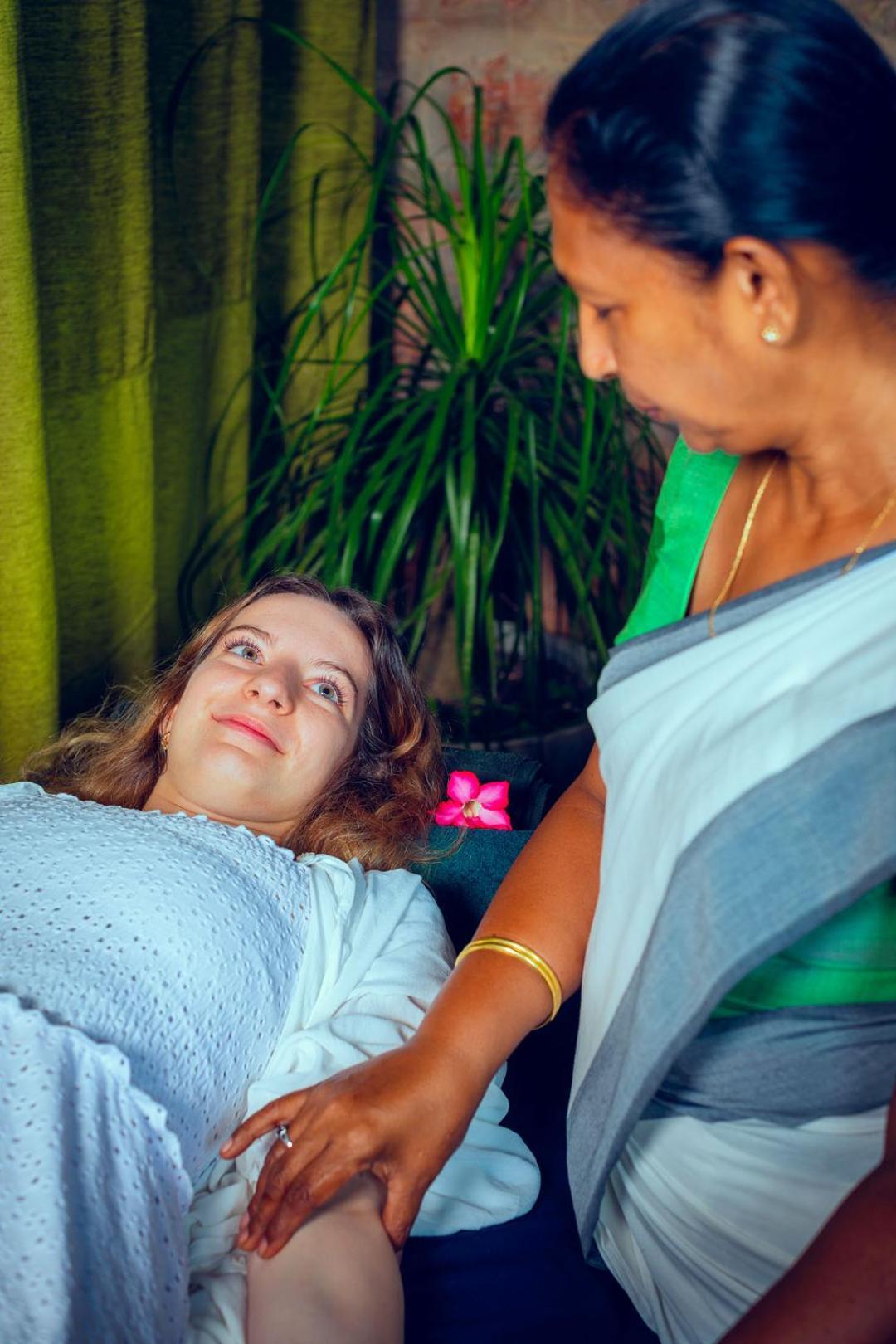 Sath Villa Naadi Ayurveda Resort Moragalla Zewnętrze zdjęcie