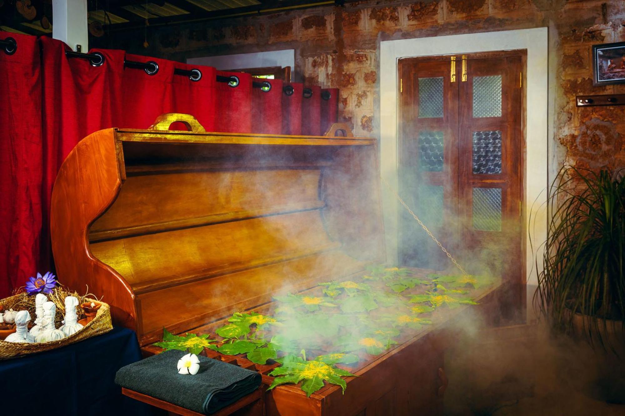 Sath Villa Naadi Ayurveda Resort Moragalla Zewnętrze zdjęcie
