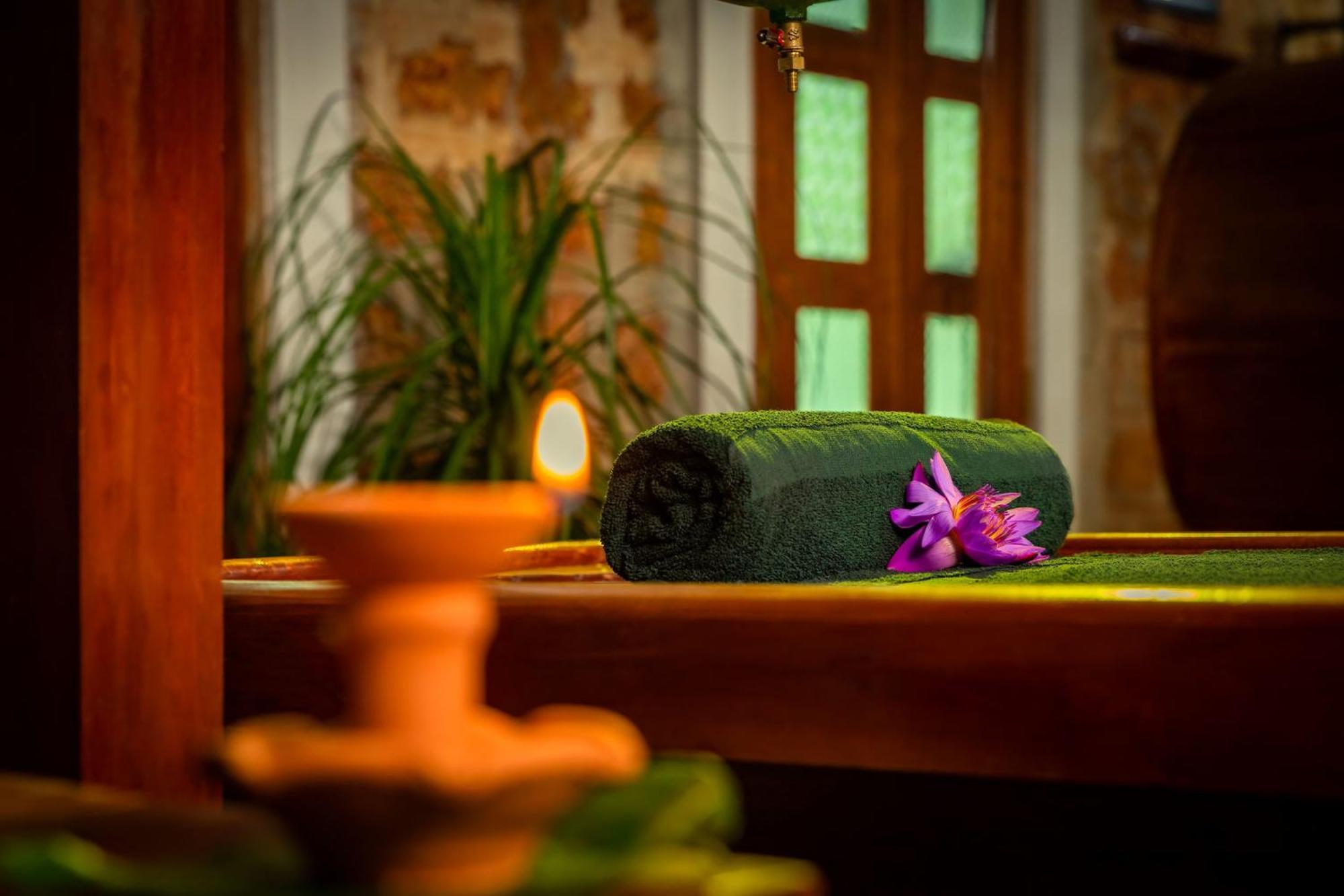 Sath Villa Naadi Ayurveda Resort Moragalla Zewnętrze zdjęcie