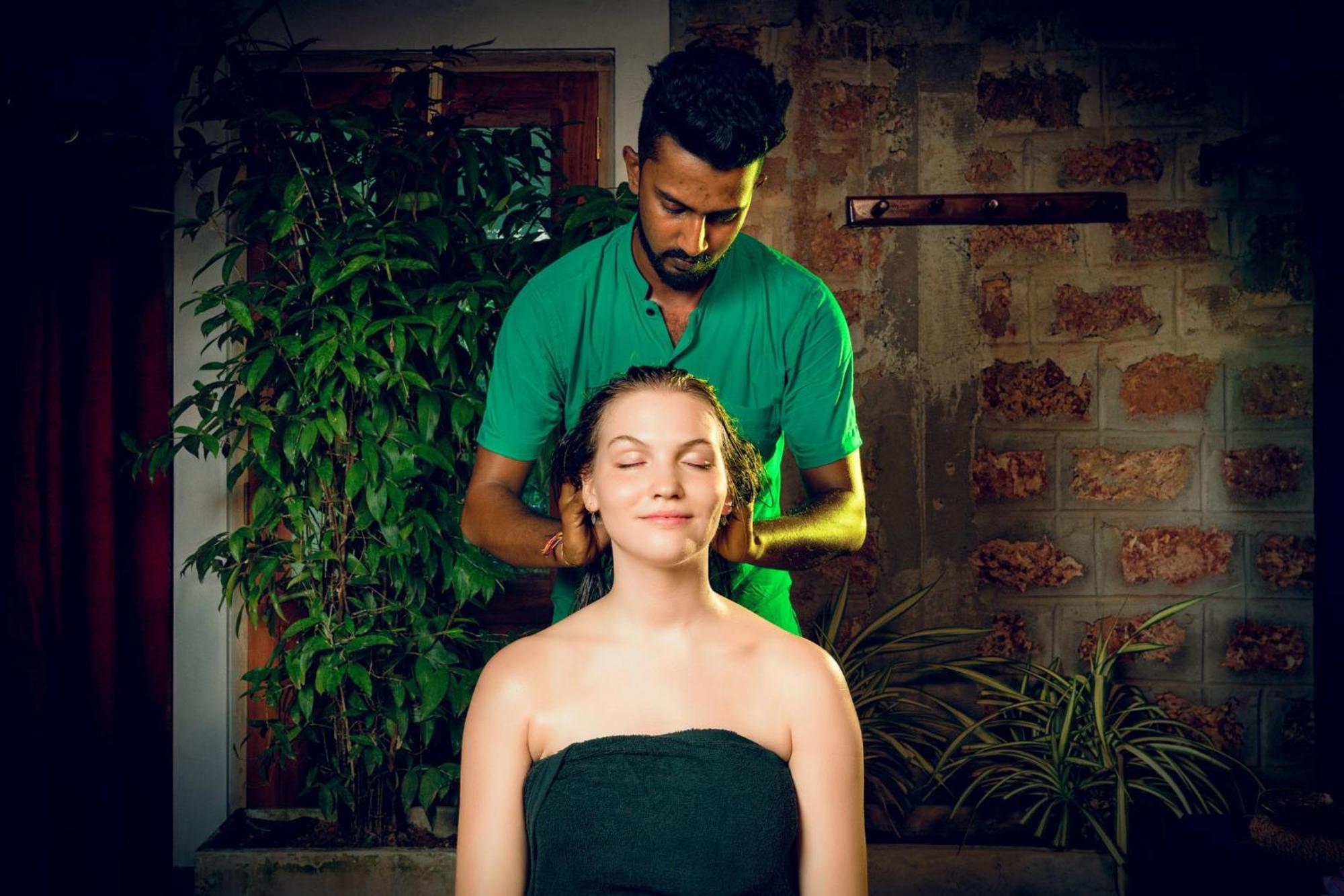 Sath Villa Naadi Ayurveda Resort Moragalla Zewnętrze zdjęcie