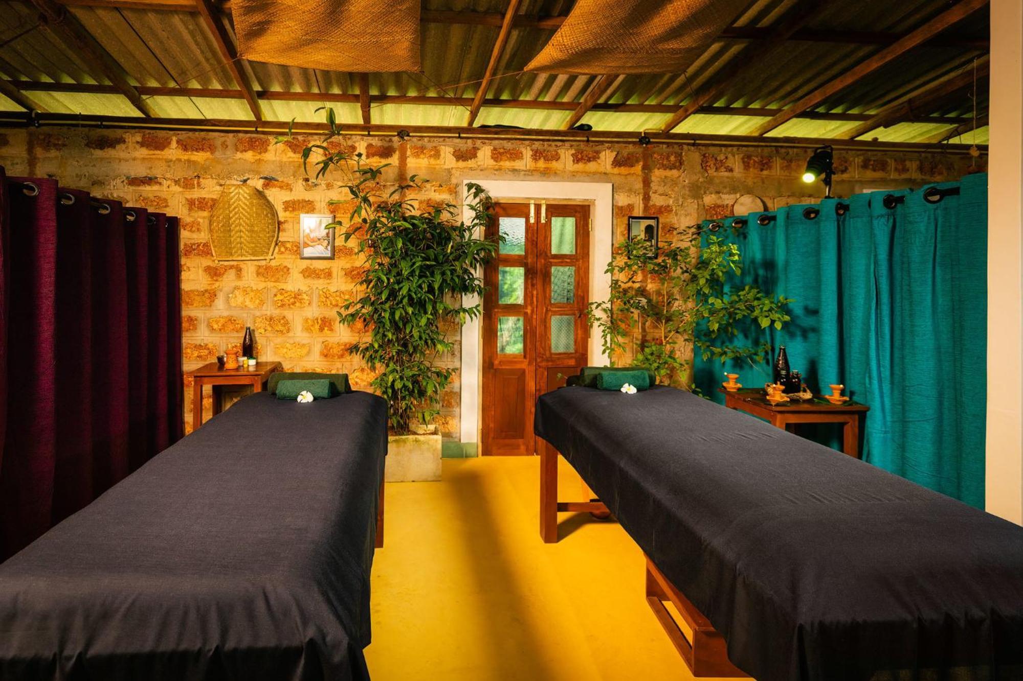Sath Villa Naadi Ayurveda Resort Moragalla Zewnętrze zdjęcie
