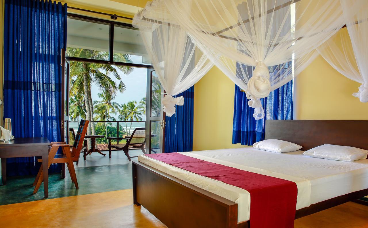 Sath Villa Naadi Ayurveda Resort Moragalla Zewnętrze zdjęcie