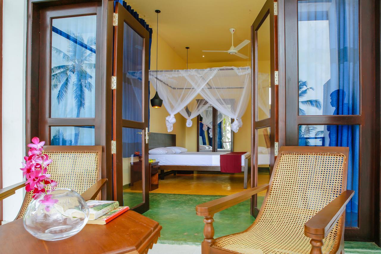 Sath Villa Naadi Ayurveda Resort Moragalla Zewnętrze zdjęcie