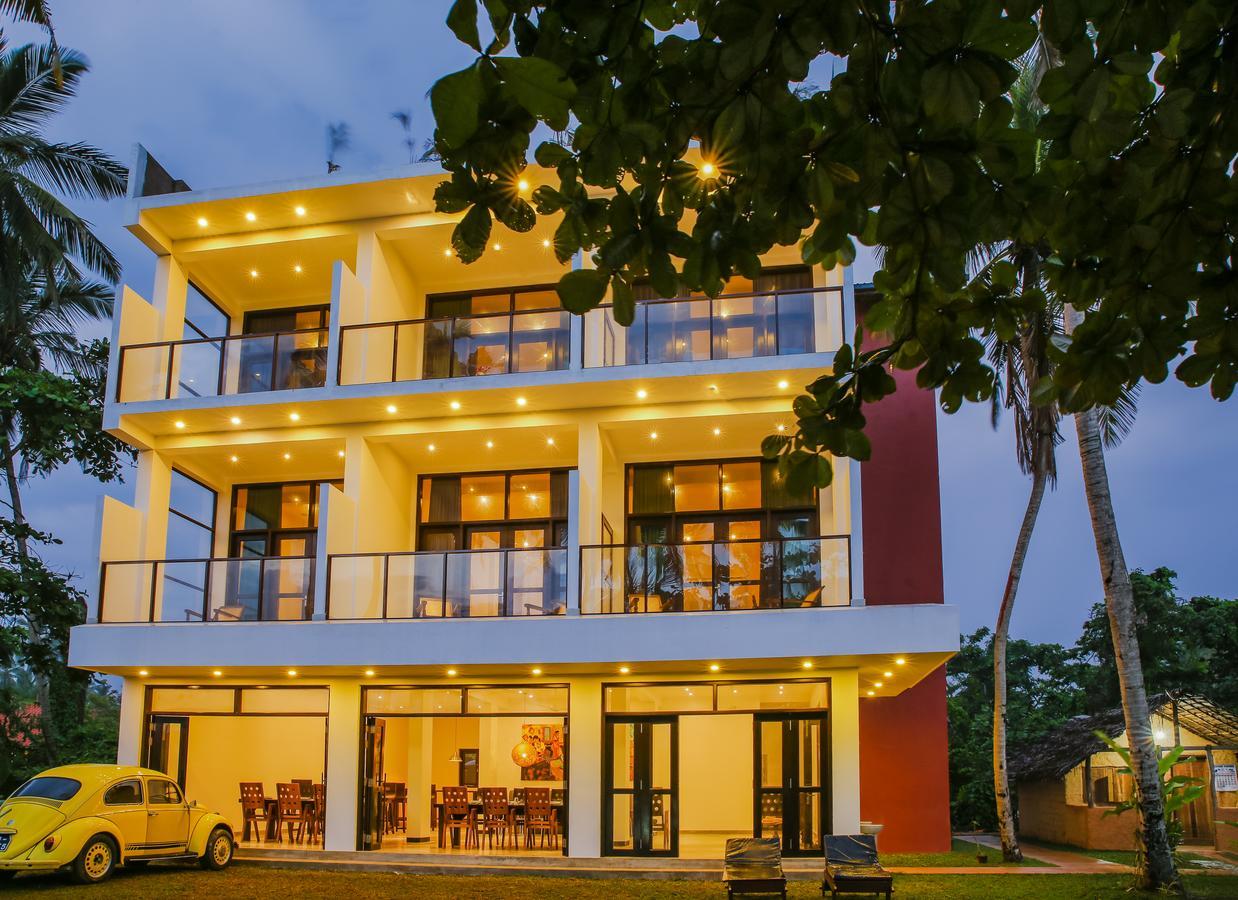 Sath Villa Naadi Ayurveda Resort Moragalla Zewnętrze zdjęcie