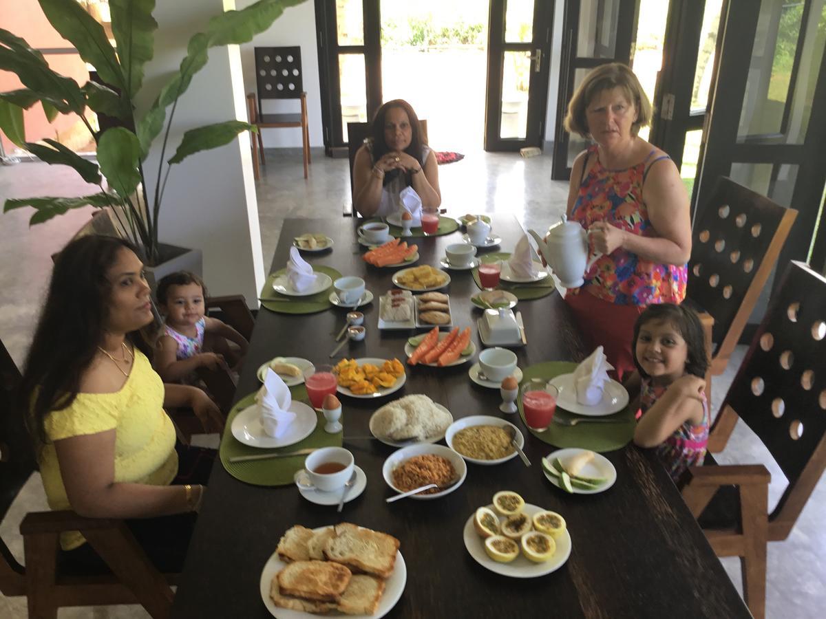 Sath Villa Naadi Ayurveda Resort Moragalla Zewnętrze zdjęcie