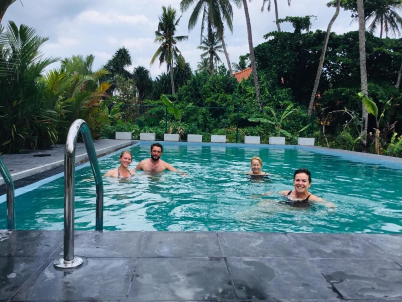 Sath Villa Naadi Ayurveda Resort Moragalla Zewnętrze zdjęcie