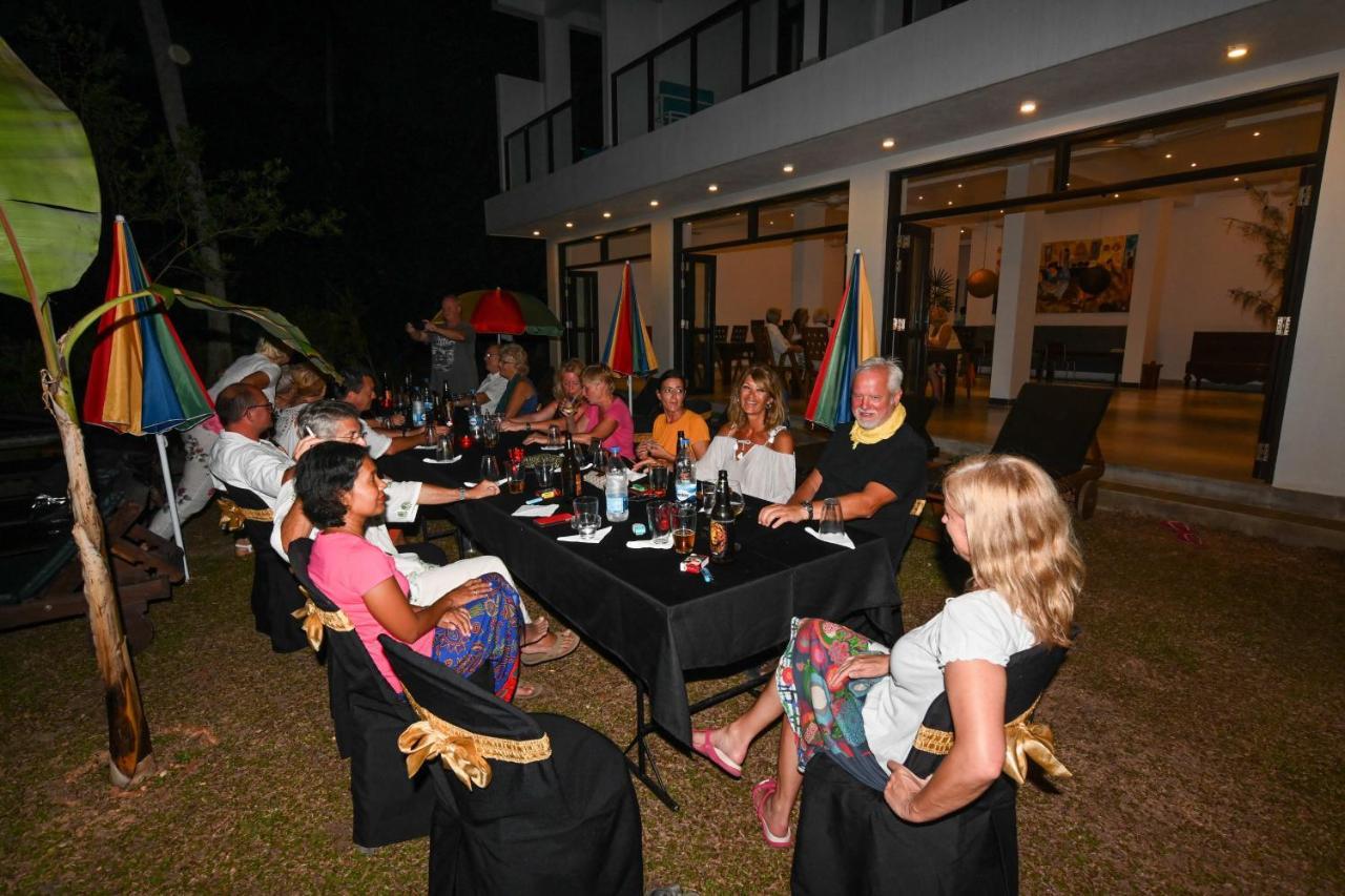 Sath Villa Naadi Ayurveda Resort Moragalla Zewnętrze zdjęcie