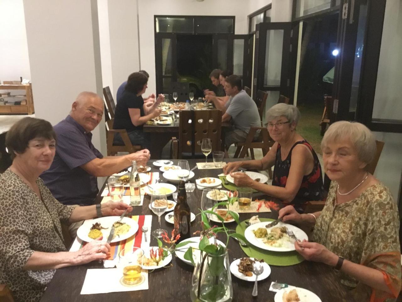 Sath Villa Naadi Ayurveda Resort Moragalla Zewnętrze zdjęcie