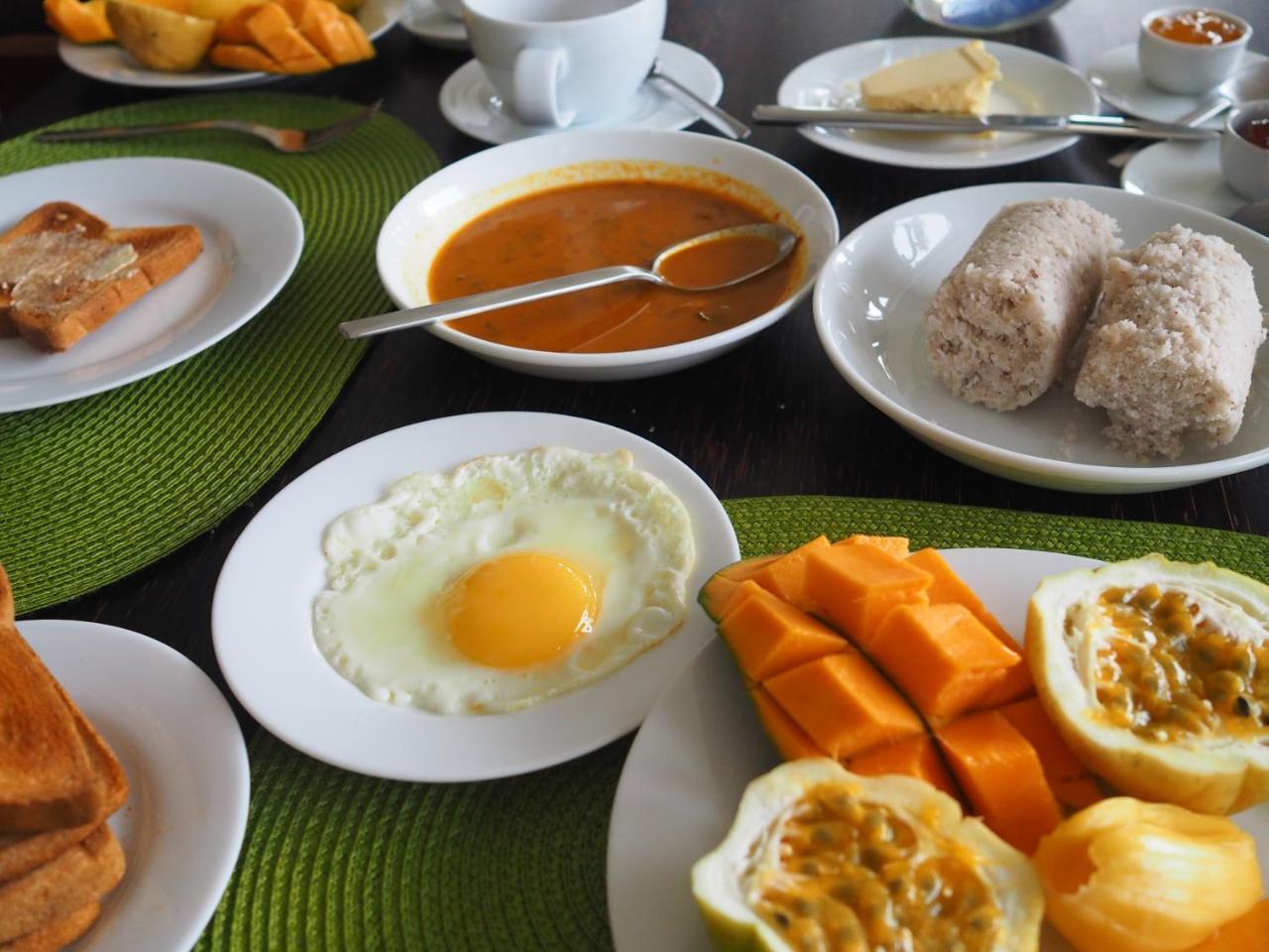 Sath Villa Naadi Ayurveda Resort Moragalla Zewnętrze zdjęcie